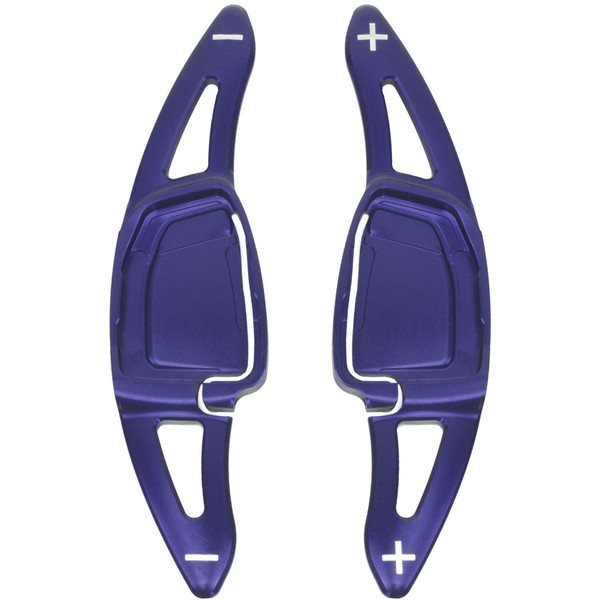Schaltwippen Shift Paddles Passt Zu Audi DSG RS3 8YA, RS4 B9 Fl, RS5 F5 Fl, Blau-image