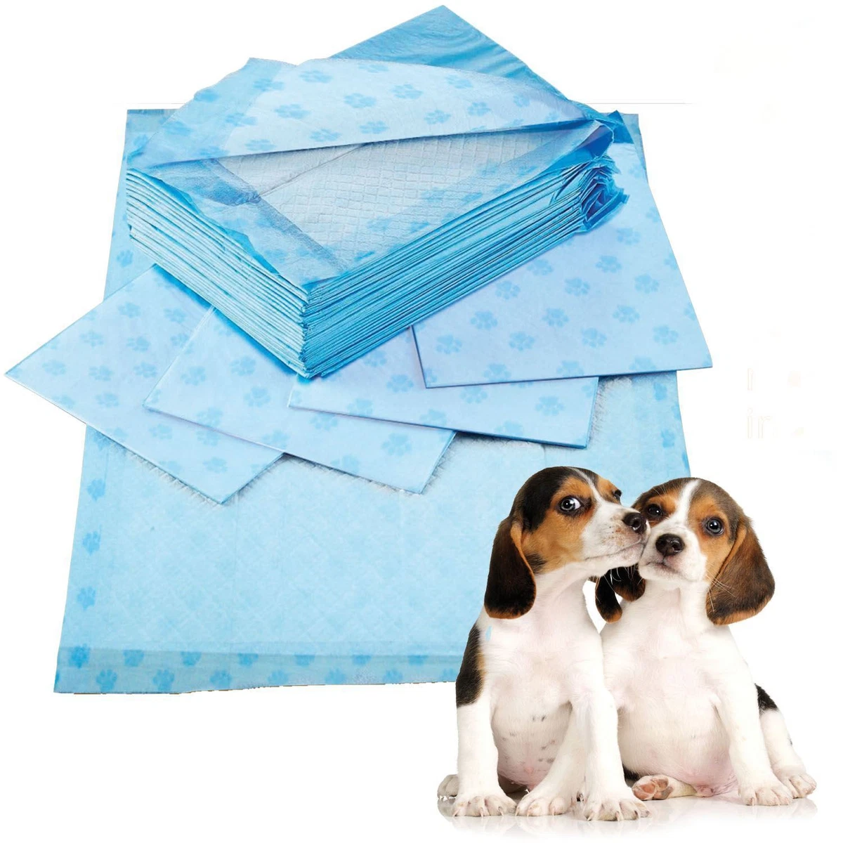 LARGE XL XXL PUPPY TRAINING PADS TOILET WEE MATS PET DOG CAT BULK