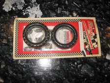 Vintage RC Rare Duratrax Tires 1.9" Soft Treaded Buggy Front DTXC5034