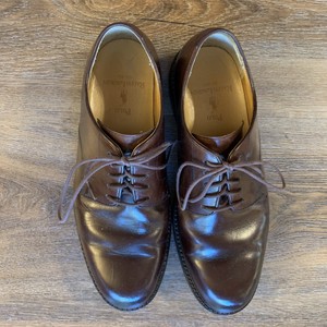 polo oxford shoes