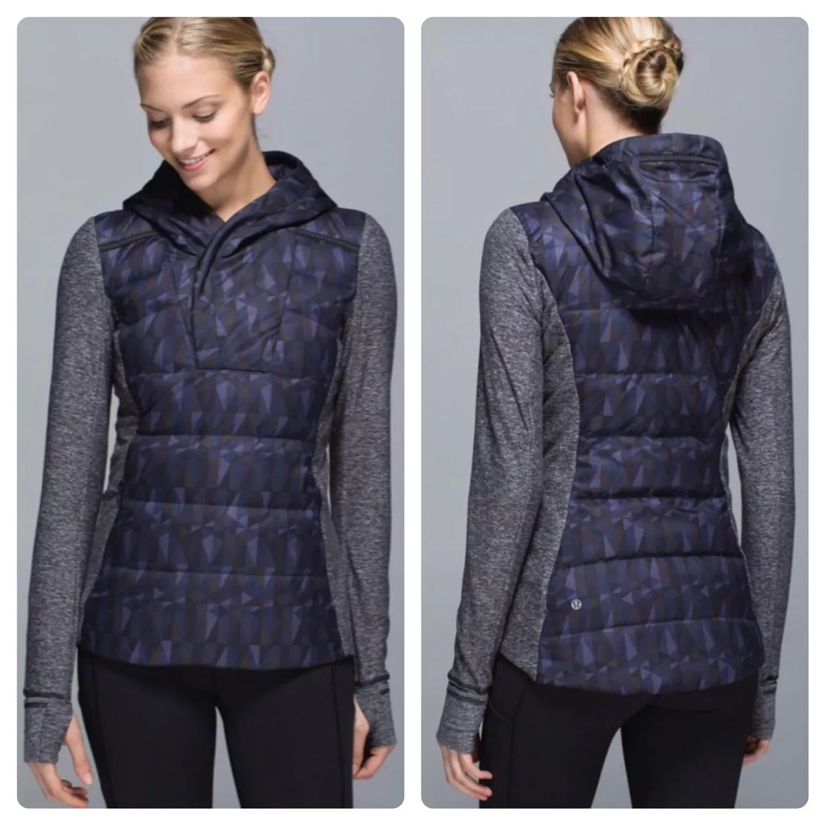 Lululemon fluff off outlet pullover