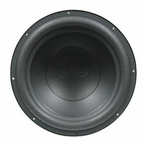 subwoofer bazooka 12