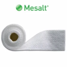 Mesalt Sodium Chloride Impregnated Dressing 4 x 4in, 30 Count