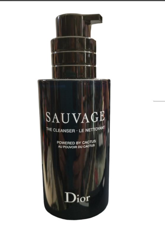 DIOR SAUVAGE LE NETTOYANT VISAGE DETERGENTE AL CARBONE 125ML