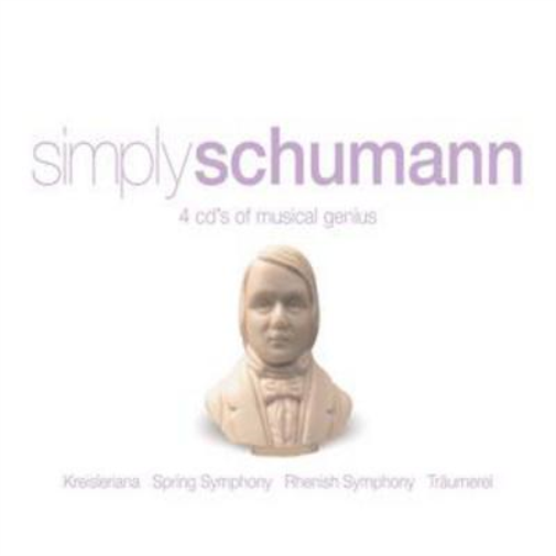 VARIOUS ARTISTS Simply Schumann (CD) Album