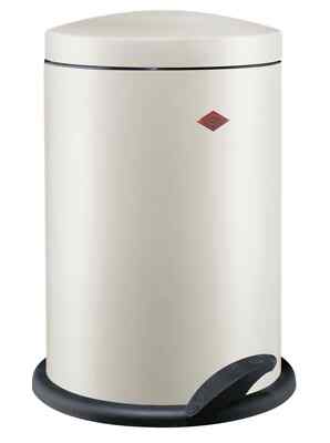 WESCO Tretabfallsammler 116 Alpha , 13 Liter, sand matt