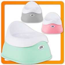 ORIGINAL Baby Töpfchen - Kleinkinder Übungstöpfchen Üben Klo WC-Kinderaufsatz