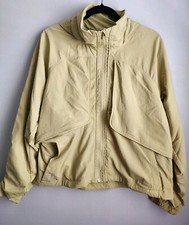 Lululemon Sz 12 Women's OG Always Effortless Jacket Dew Green