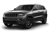 2021 Jeep Grand Cherokee 80th Anniversary Edition