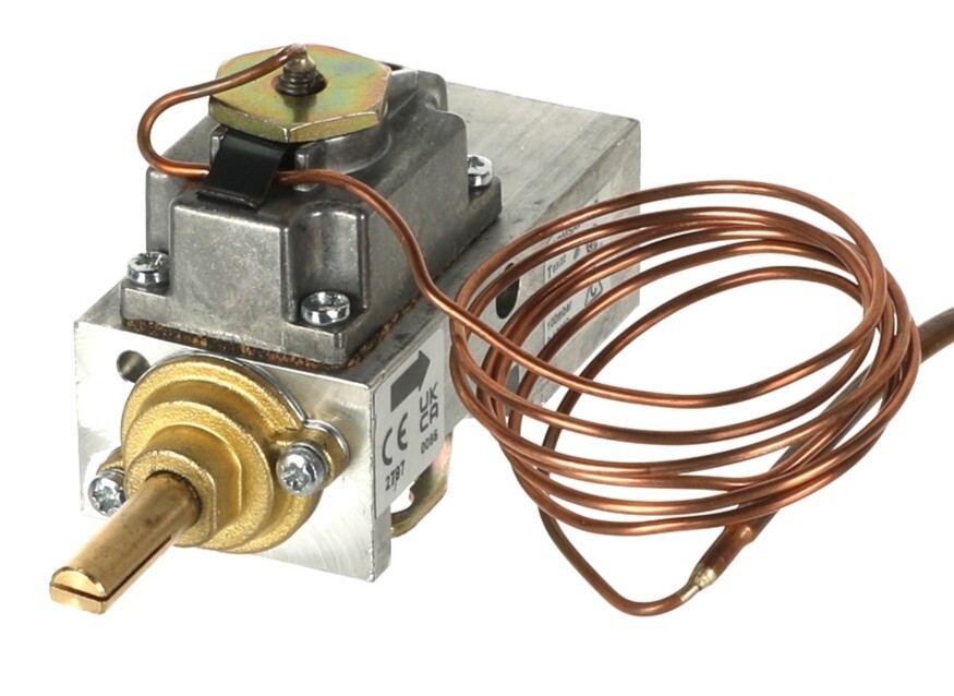 IMPERIAL 1179 CONCENTRIC OVEN GRIDDLE GAS CONTROL SAFETY VALVE