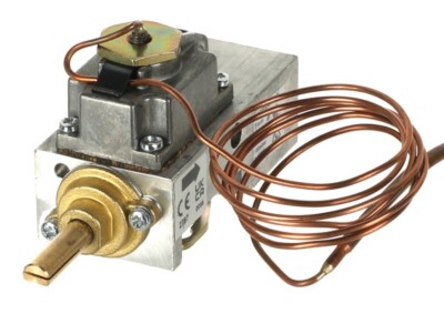 IMPERIAL 1179 KONZENTRISCHER OFEN/GRILLPLATTE GASREGELUNG SICHERHEITSVENTIL THERMOSTAT