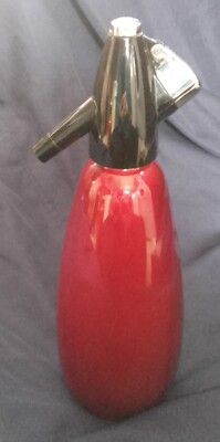 Boc Vintage Soda Stream sehr guter Zustand Spuren ungetestet