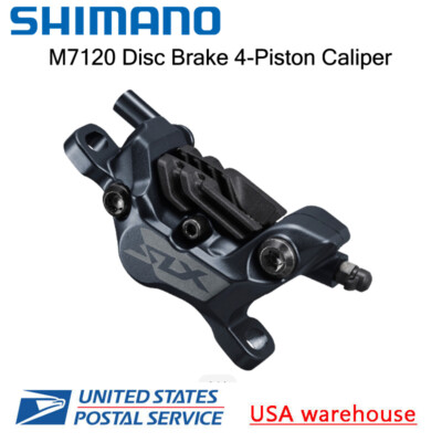 Shimano Slx BR-M7110 Flat Mount Rear Disc Brake Shimano Hydraulic
