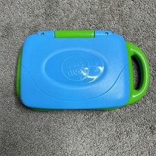 LeapFrog My Own Leaptop Kids Toddler Laptop Learning Alphabet Works Great