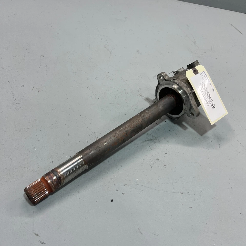 BMW X1 XDRIVE28I 2016-2022 delantero derecho intermedio cv eje articulado eje OEM Foto 2 de 4