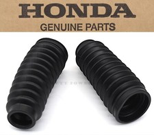 Rubber Fork Boot Covers 69-78 Z50A Mini Trail...