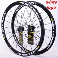 700C 30/40/50mm Road Wheelset Bike V/C Disc Brake Wheel Cosmic Elite Rim Brake