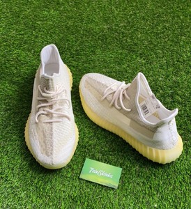 Adidas Yeezy Boost 350 V2 Natural Size 13 *in-hand* (FAST FREE SHIPPING) 194816635935 | eBay