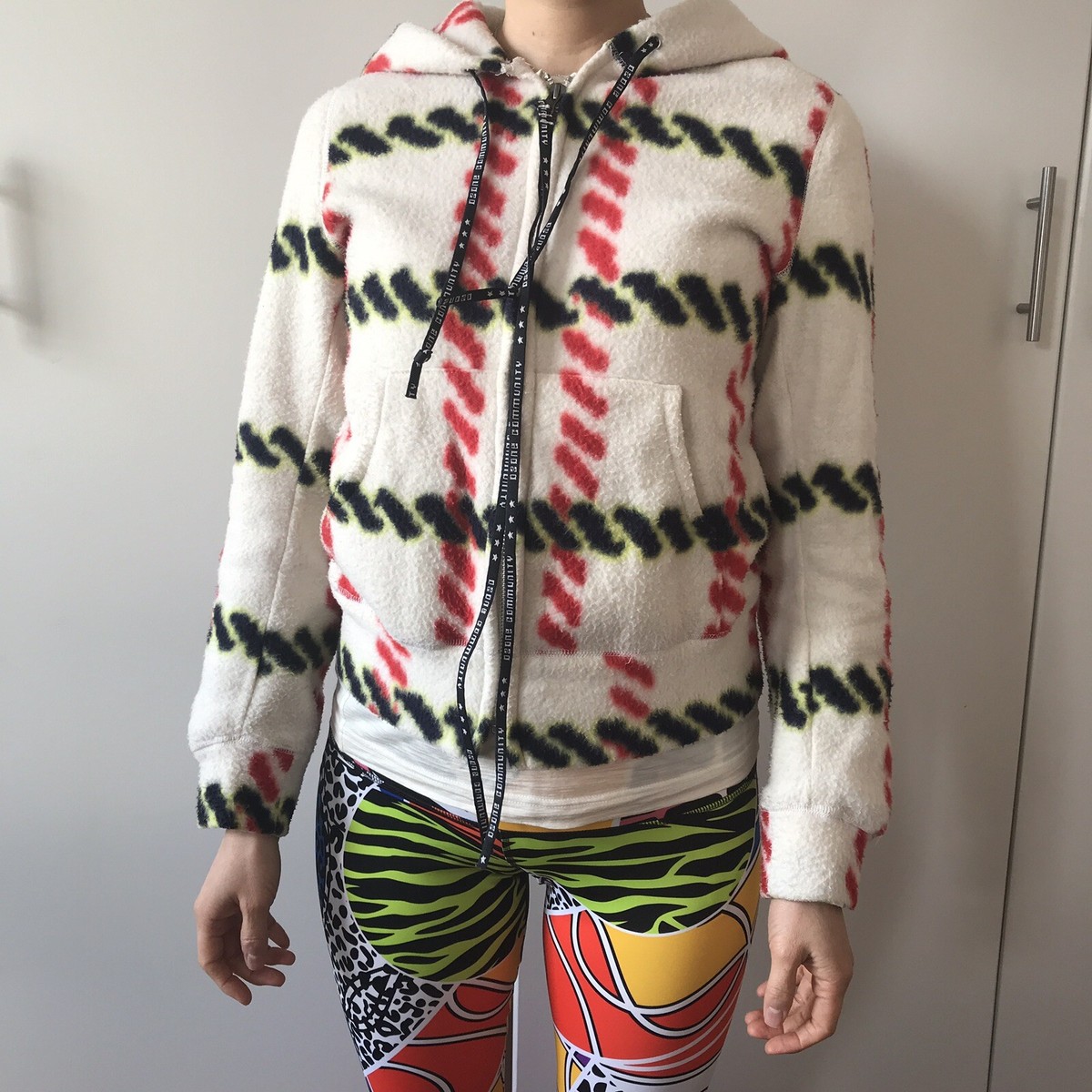 Vintage Ozone Planet Design Tee By Hysteric Glamour