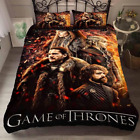 Game Of Thrones The Song Of Ice And Fire Printed Duvet Covers Set (4pcs)