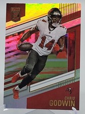 2022 PANINI DONRUSS ELITE CHRIS GODWIN BASE FOOTBALL CARD TAMPA BAY BUCCANEERS 