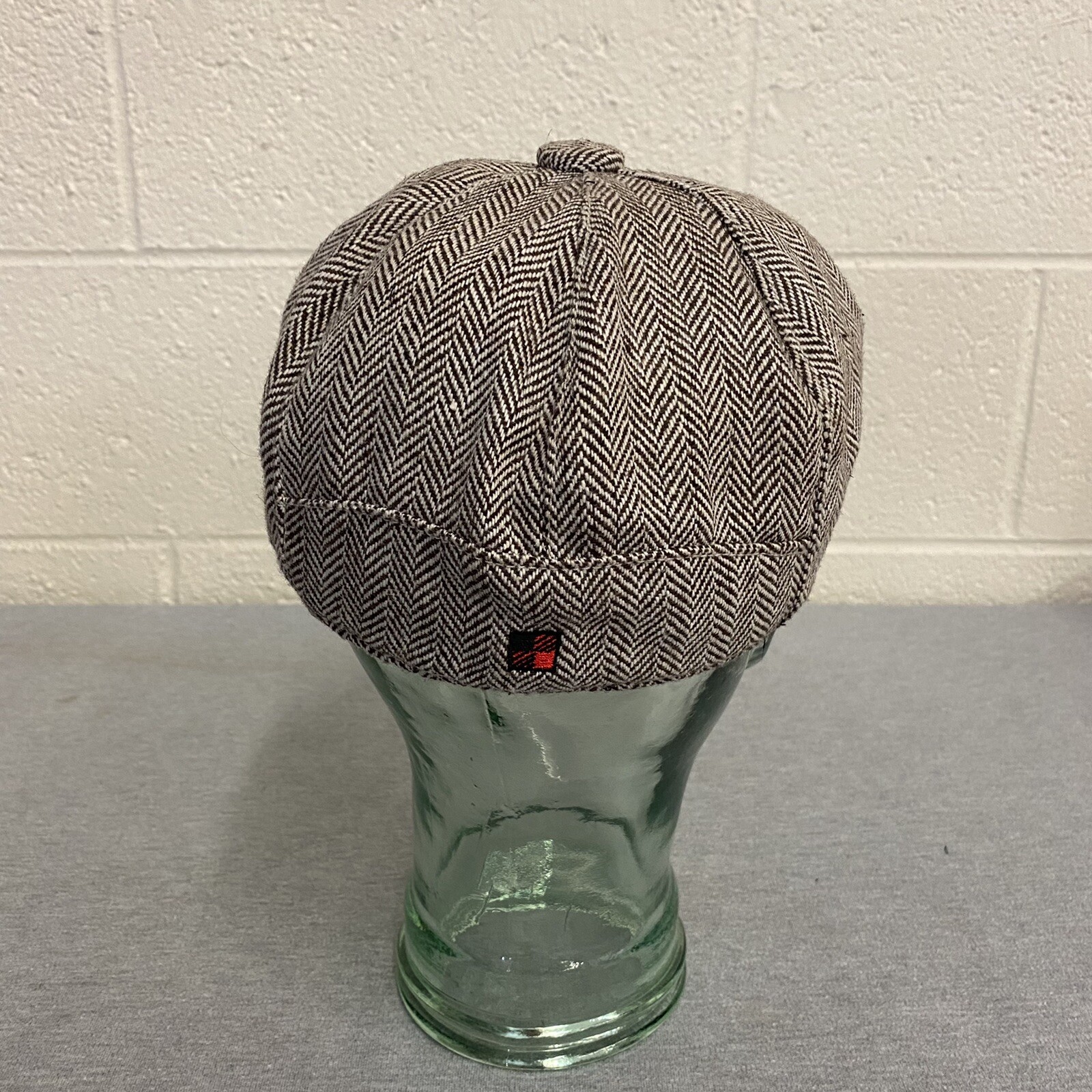 Woolrich Herringbone Flat Cap Medium - image 3