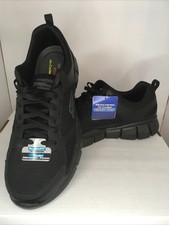skechers relaxed fit air cooled memory foam dual lite