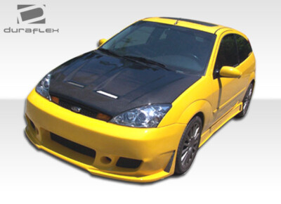 00-04 Ford Focus ZX3 B-2 Duraflex Full Body Kit!!! 111275 | eBay