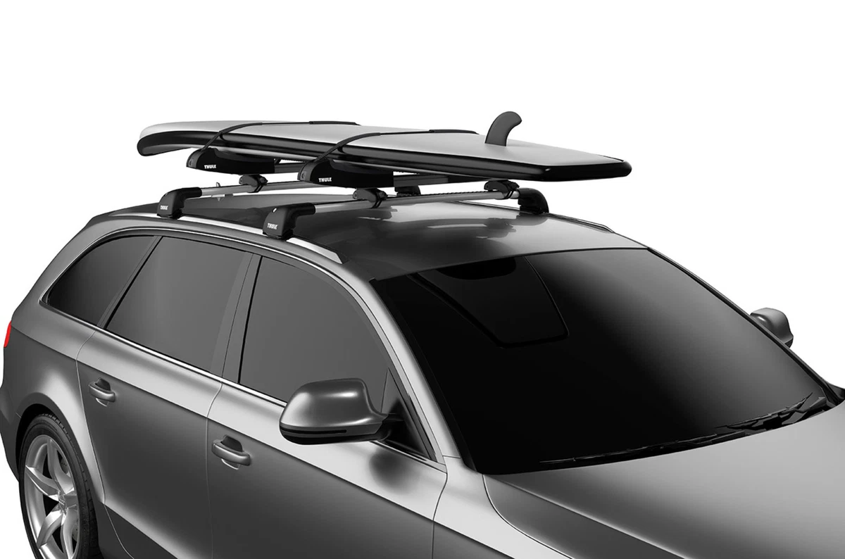Thule SUP taxi XT kayak holder kayak carrier surfboard SUP carrier 810