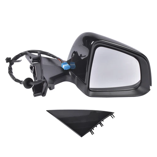 Front Right Power View Mirror Heated 1594112-00-C for Tesla Model Y 2020-2023
