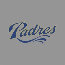 San Diego Padres 12 MLB Team Pro Sports Vinyl Sticker Decal Car Window Wall