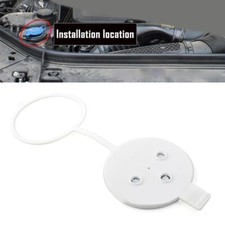 Unterlegscheibe Teil Unterlegscheibe Vorratsbeh?lter Wei? Windschutzscheibe 1St