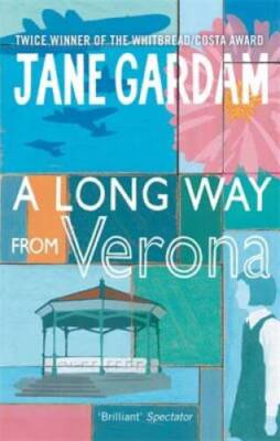 A Long Way from Verona - Paperback By Jane Gardam - GOOD