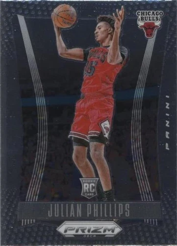 2023-24 Panini Prizm Deca - Julian Phillips #277