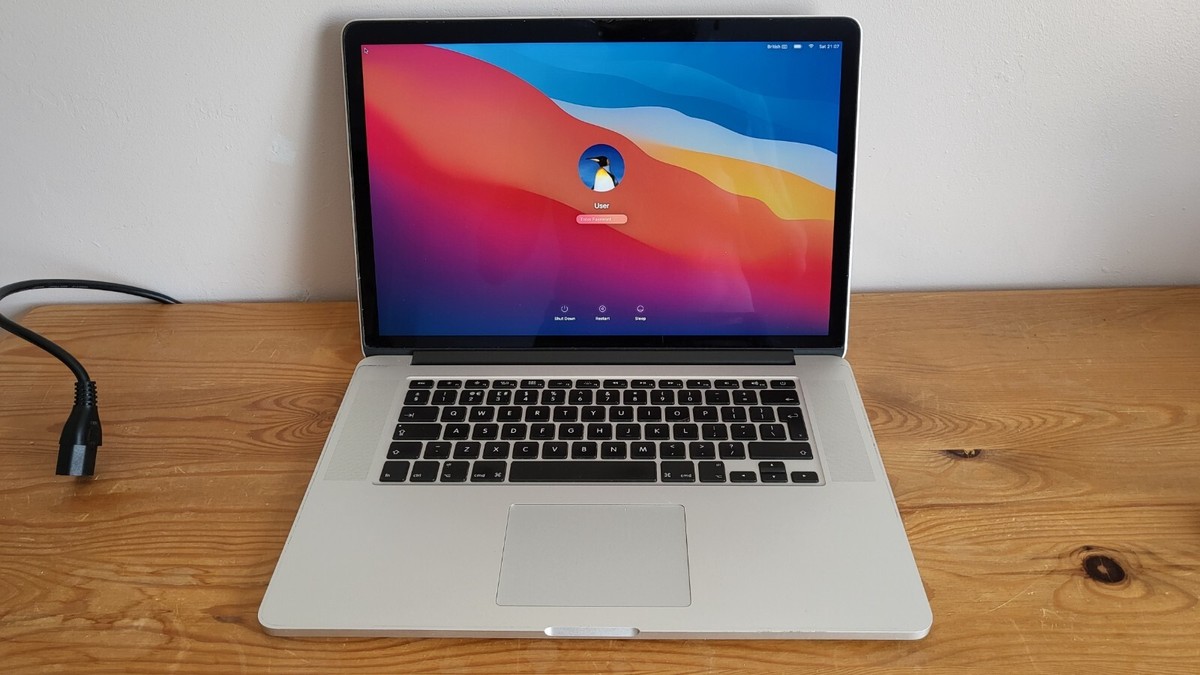 Pro MacBook Apple 0 | - i7 Refurbished – Late Retina 2013) 16gb