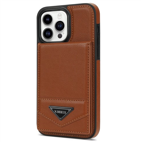 Stand Leather Card Wallet Phone Case For iPhone 11 12 13 14 Pro Max XR XS 7 8 SE - 第 18/40 張圖片