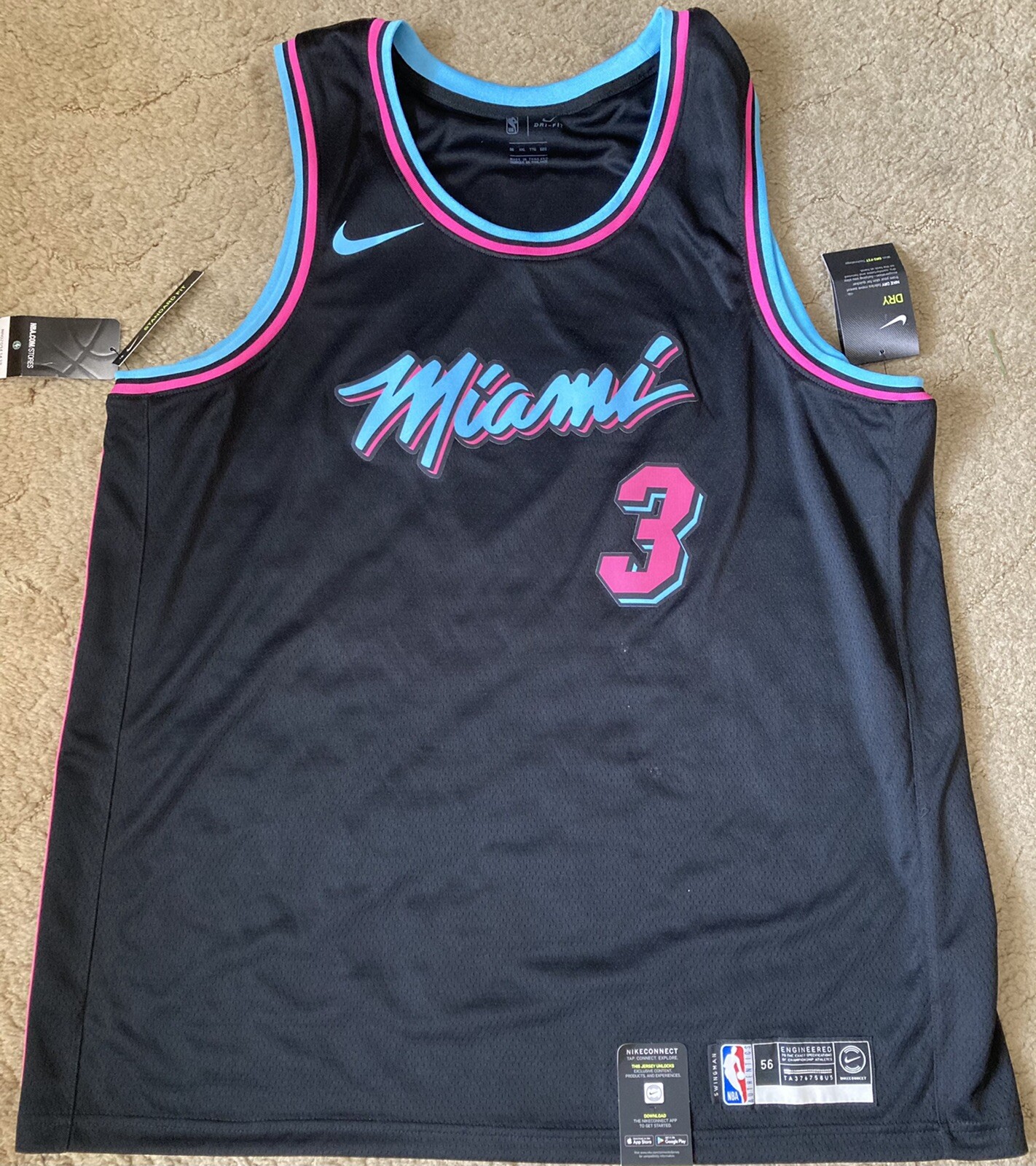 miami heat vice jersey australia