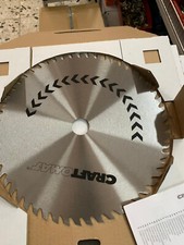 Craftomat Kreiss&auml;geblatt 300 x 30 mm   56 CV-Z&auml;hne Sonderposten ! Einzelst&uuml;ck !