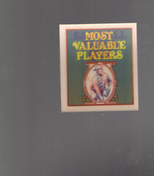 B2969- 1990 Sportflics Magic Motion Trivia Cards BB -You Pick- 15+ FREE US SHIP