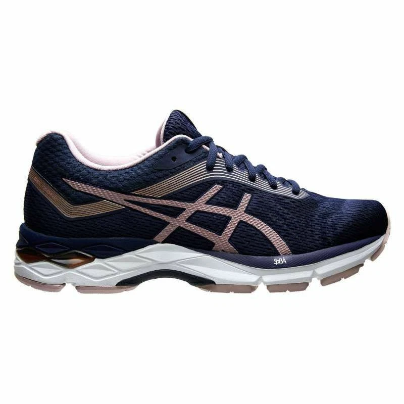 ASICS GEL ZONE 7 - WOMENS RUNNING TRAINERS BRAND NEW UK 4 7 8 1012A683-400