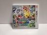 Pokemon Rumble World (Nintendo 3DS, 2016) CIB Complete TESTED First Print