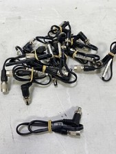 Zaxcom Netzkabel 4pin Hi Rose zum Einschrauben in 2,5mm DC