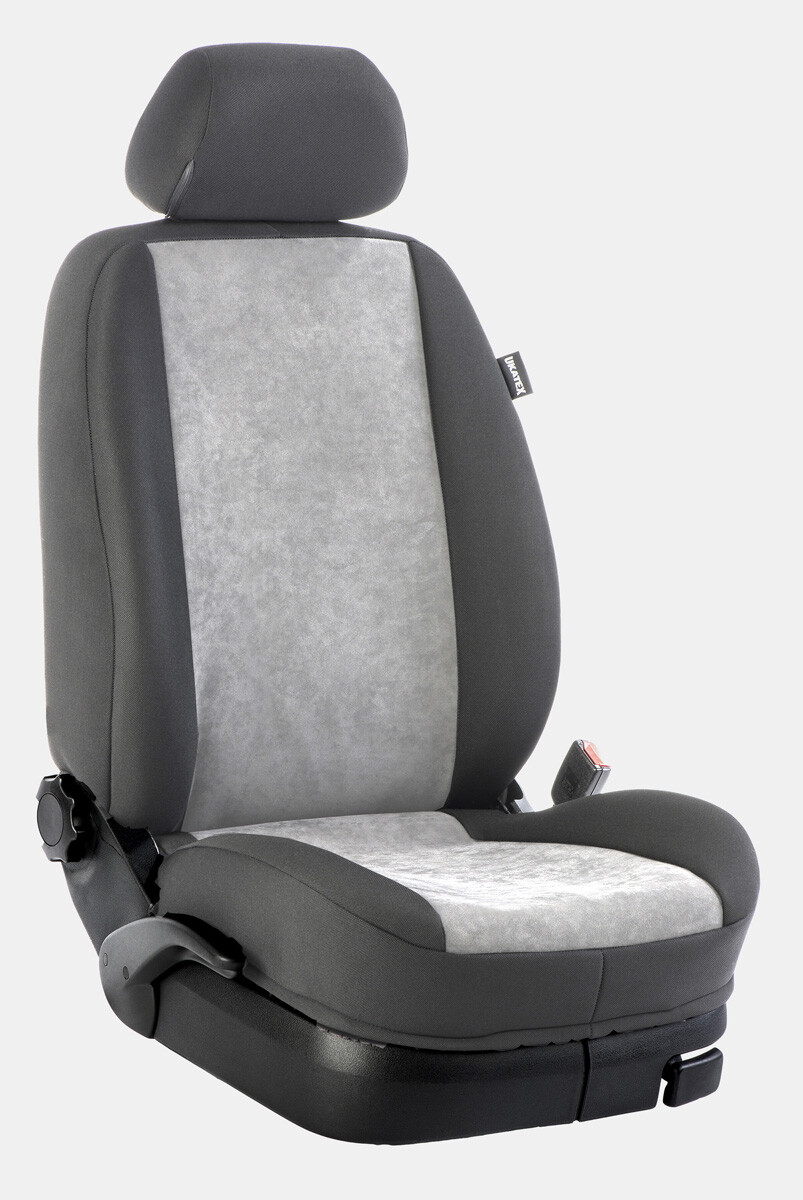 Auto Sitzbezüge Set Für Renault Megane - Atmungsaktiv & Rutschfest, Perfekter Schutz Für Vordersitze