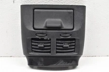 2008-2013 Lexus IS F IS 250 Rear Console Ashtray and Vents OEM 08-13 