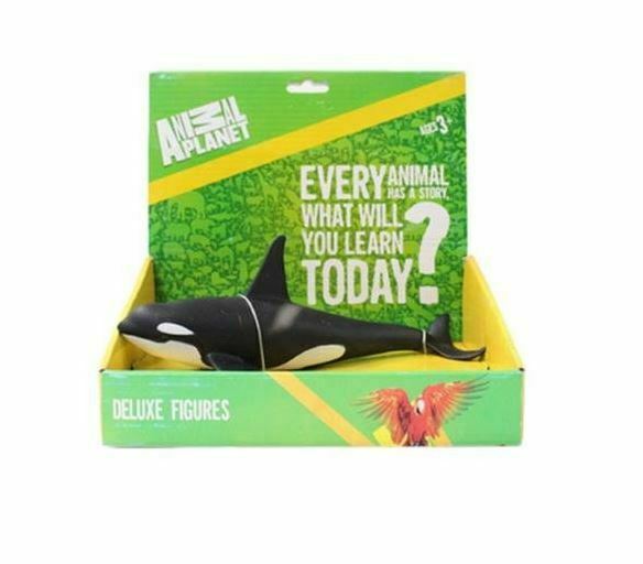 animal planet action figures