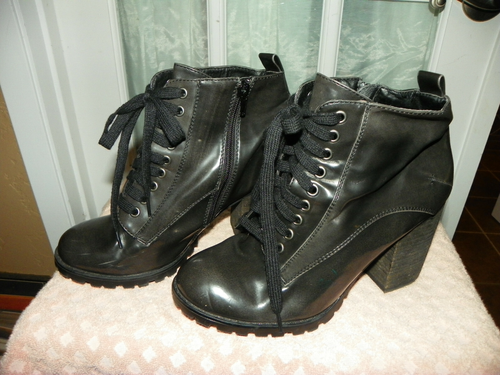 steve madden andi bootie