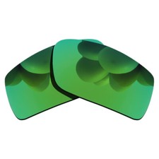 US Green Anti Scratch Polarized Replacement Lenses For-Spy Optic General