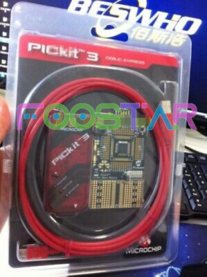 1PCS NEW FOR PICKIT3 DV164131 simulation programmer burner PIC KIT3