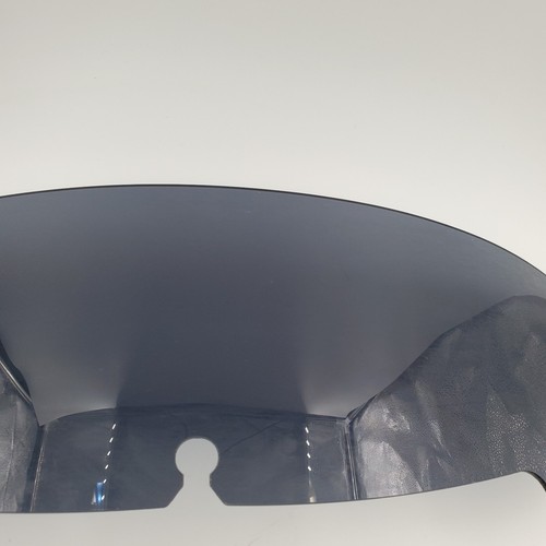 Harley Davidson OEM 6" Smoke Tinted Windshield AS7 T125-G014 Street Road Glide - Picture 4 of 13