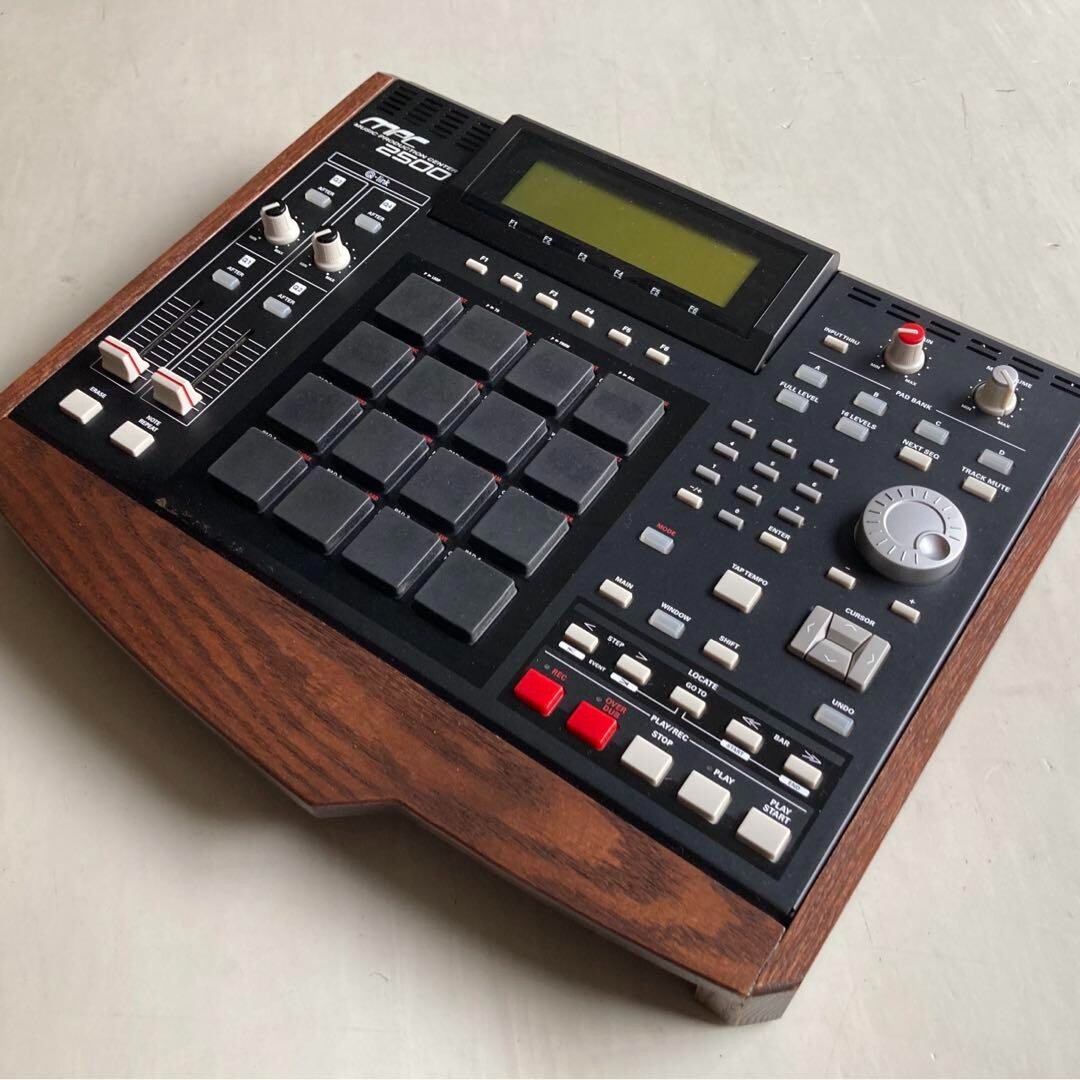 JJOS AKAI MPC2500 ギガストレージ 最大メモリ JJOS AKAI MPC2500 ギガストレージ 最大メモリ - その他
